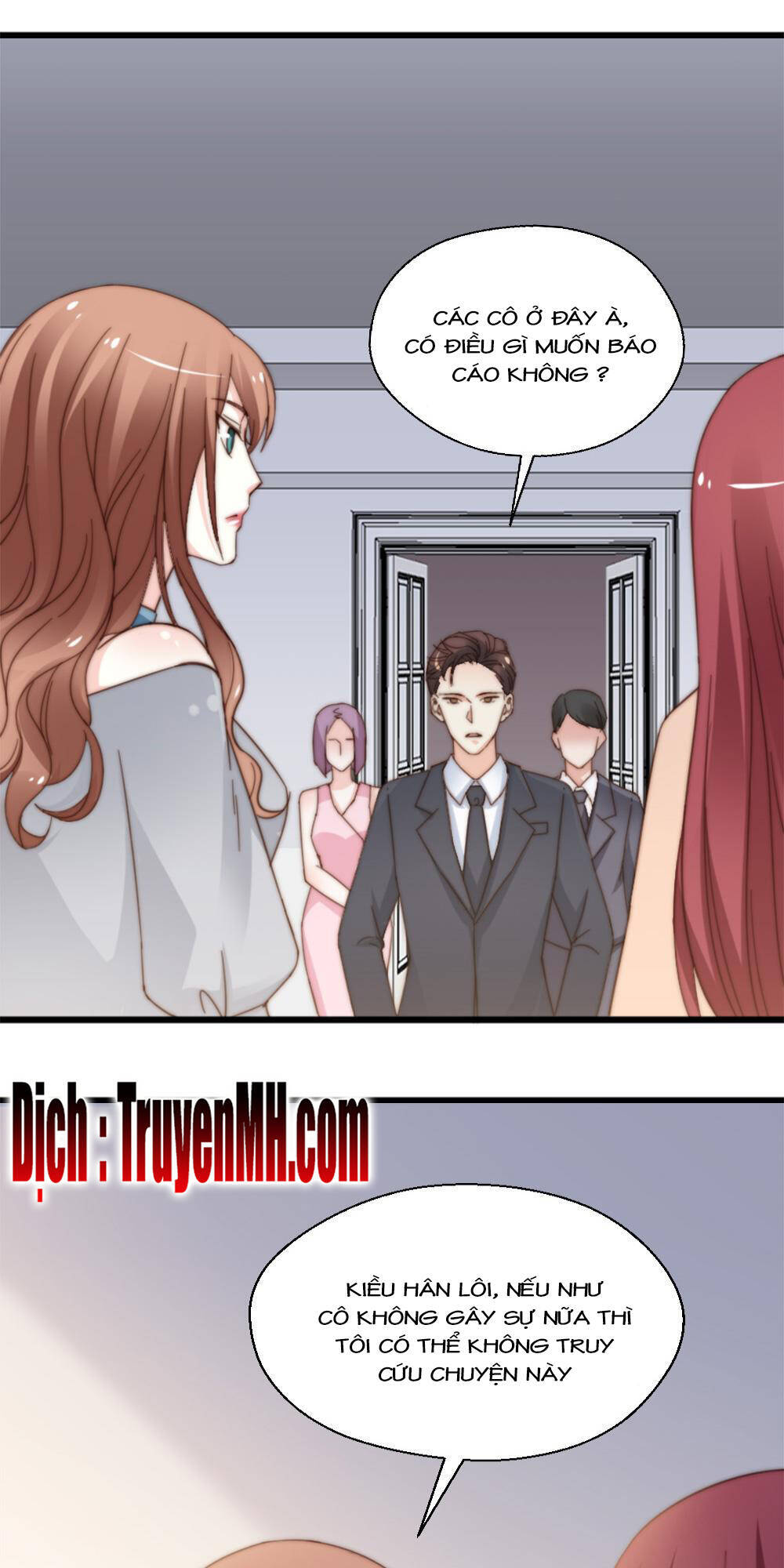 Bí Mật Của Thiên Kim Chapter 126 - Trang 2