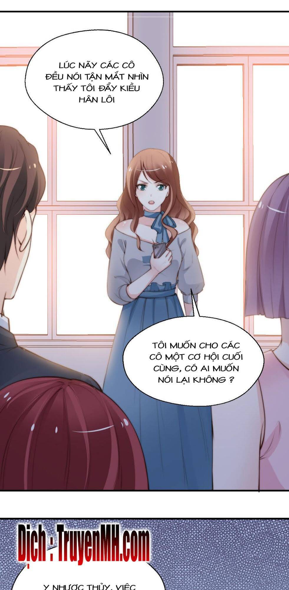 Bí Mật Của Thiên Kim Chapter 126 - Trang 2