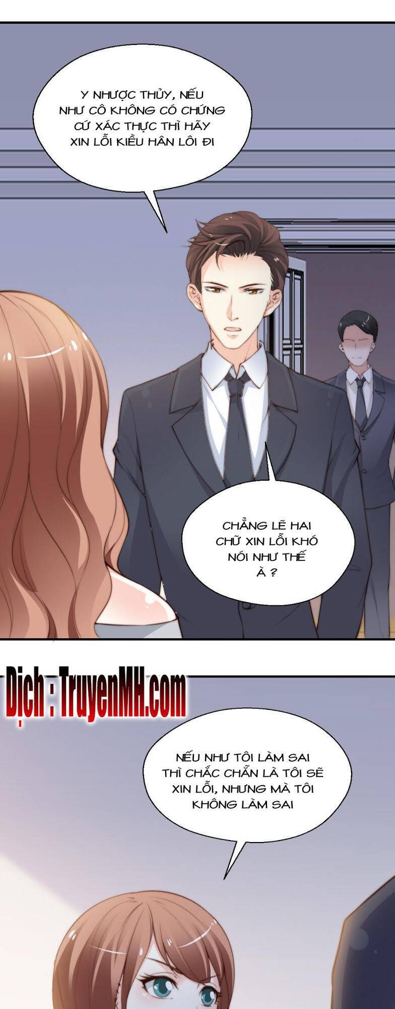 Bí Mật Của Thiên Kim Chapter 126 - Trang 2