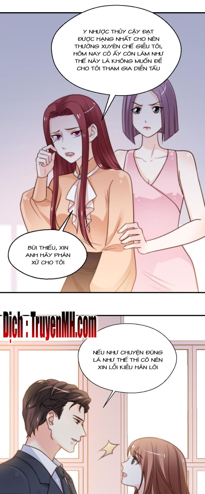 Bí Mật Của Thiên Kim Chapter 125 - Trang 2