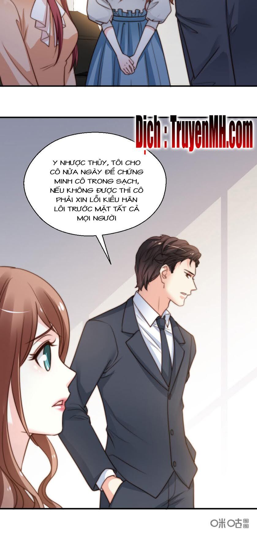 Bí Mật Của Thiên Kim Chapter 125 - Trang 2