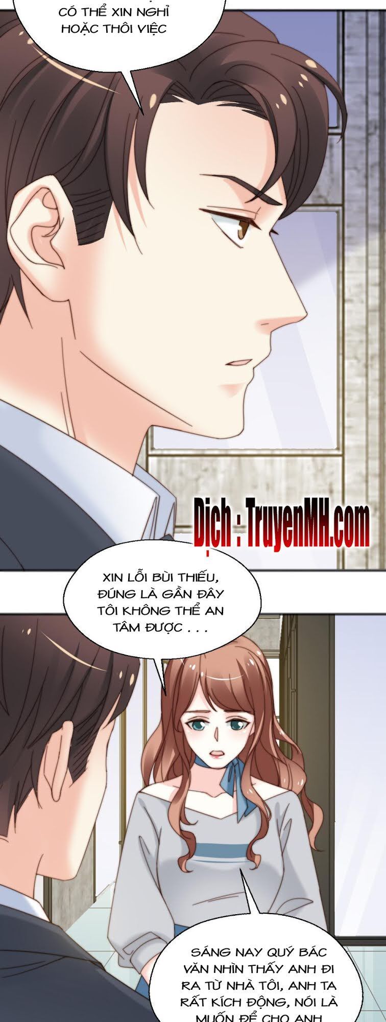 Bí Mật Của Thiên Kim Chapter 123 - Trang 2