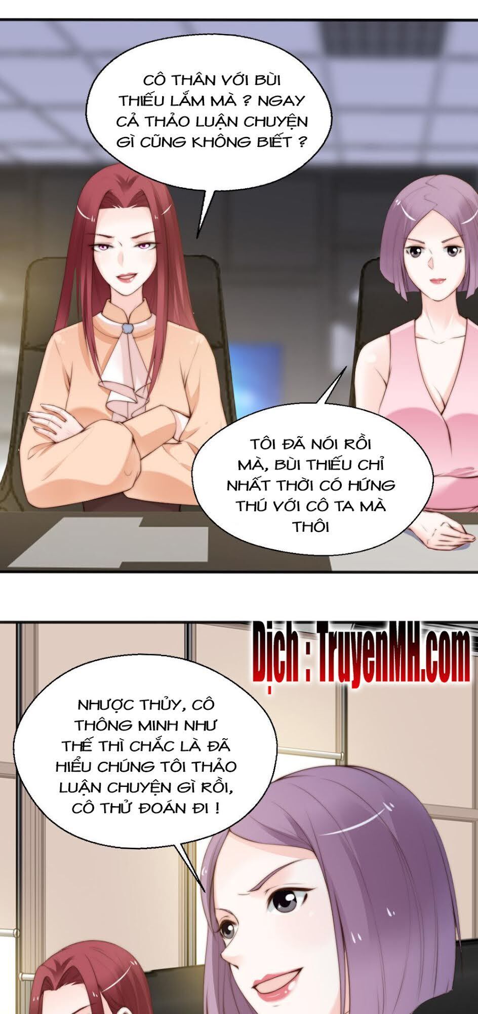 Bí Mật Của Thiên Kim Chapter 123 - Trang 2