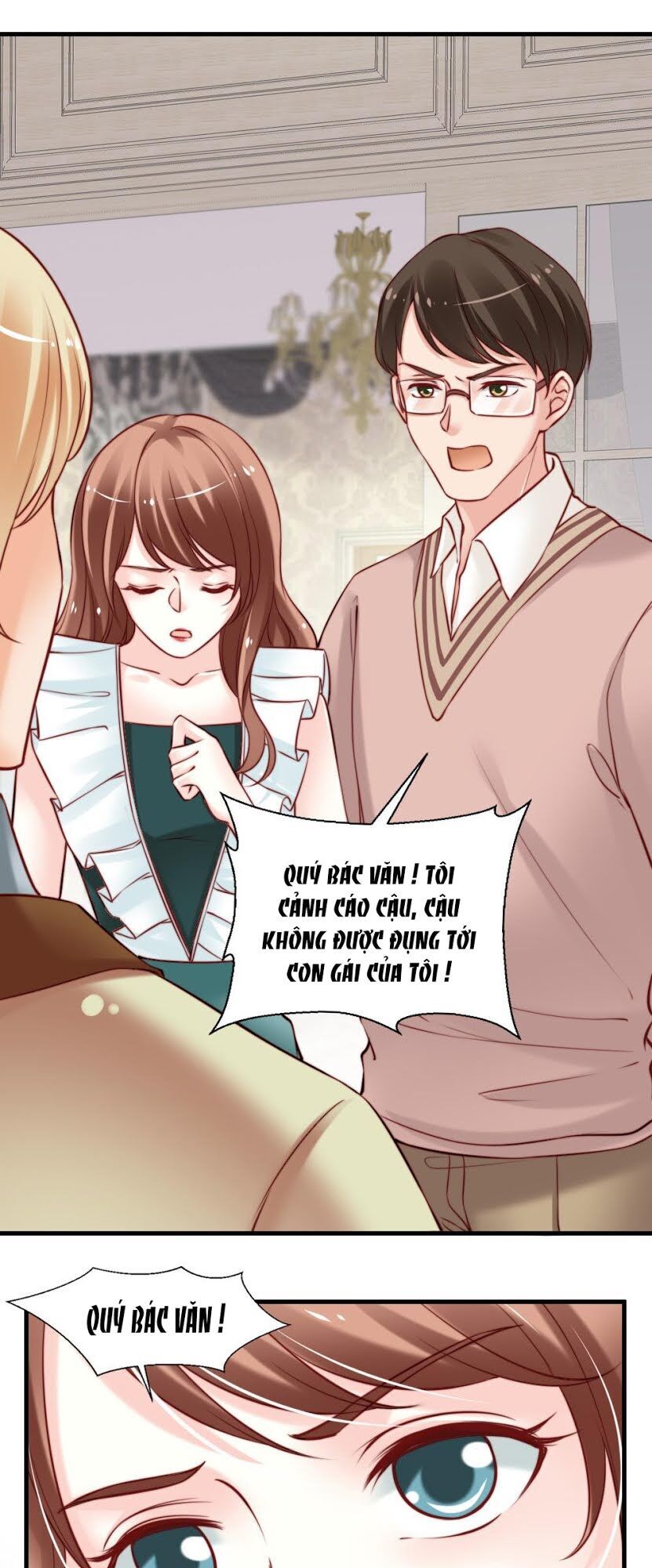 Bí Mật Của Thiên Kim Chapter 122 - Trang 2