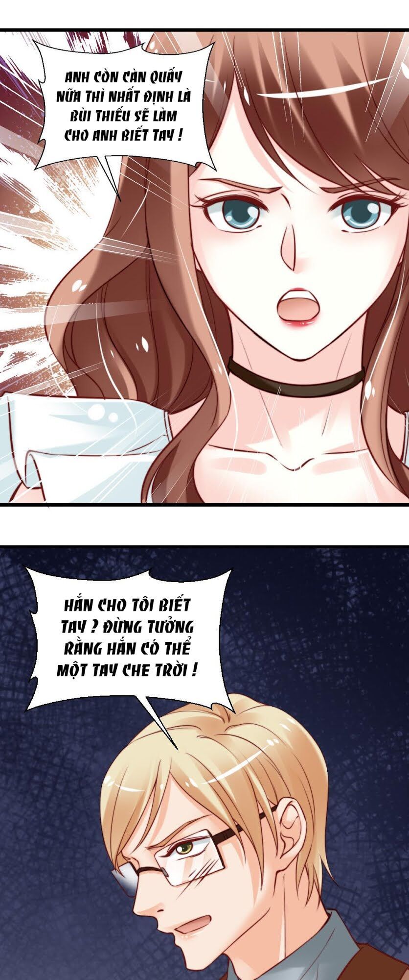 Bí Mật Của Thiên Kim Chapter 122 - Trang 2