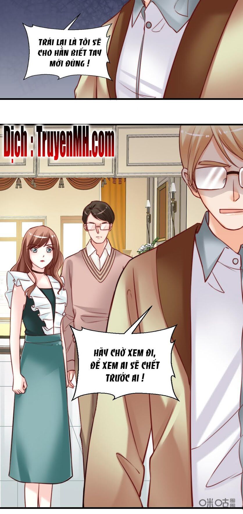 Bí Mật Của Thiên Kim Chapter 122 - Trang 2