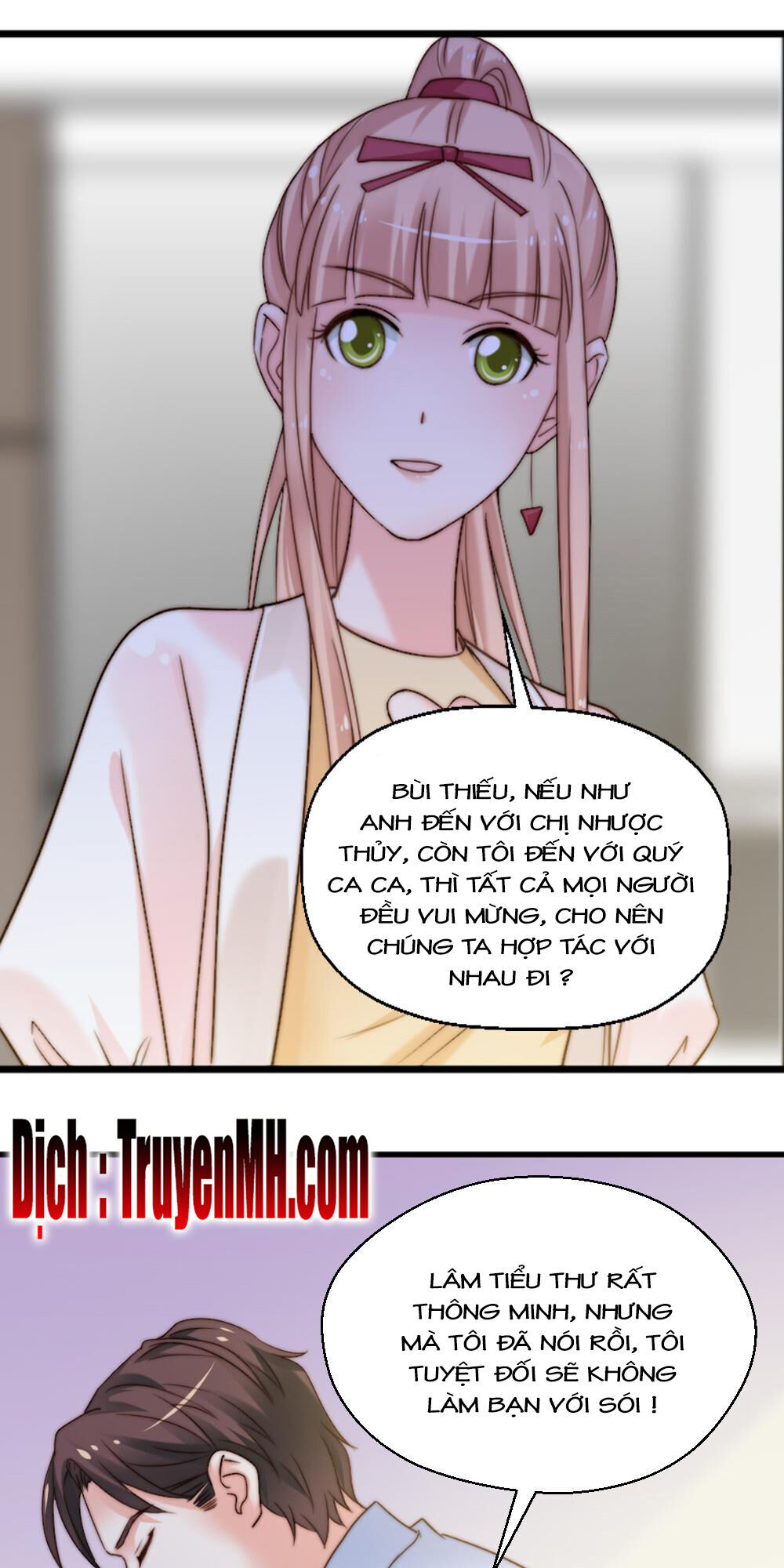 Bí Mật Của Thiên Kim Chapter 121 - Trang 2