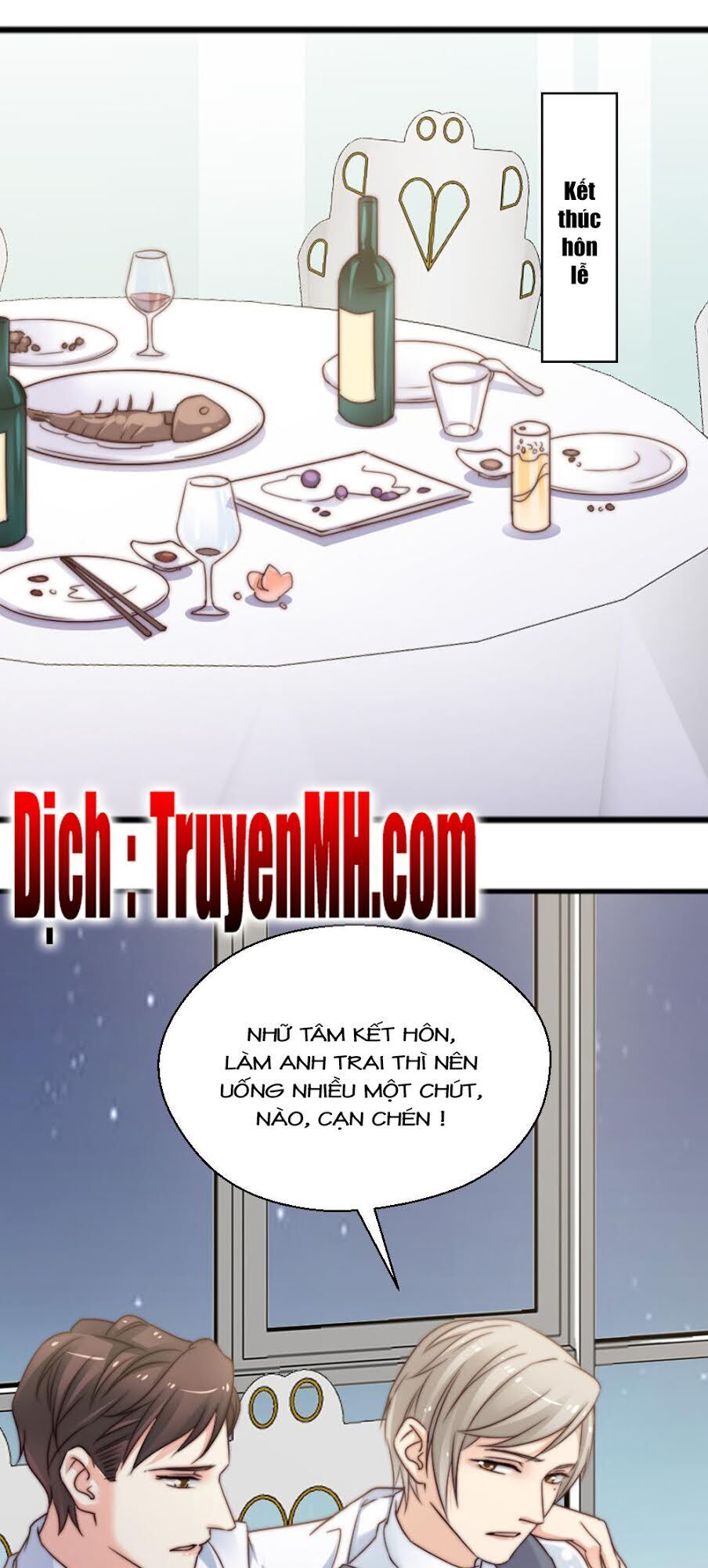 Bí Mật Của Thiên Kim Chapter 120 - Trang 2