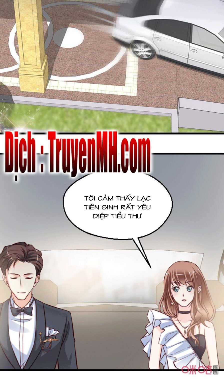 Bí Mật Của Thiên Kim Chapter 119 - Trang 2