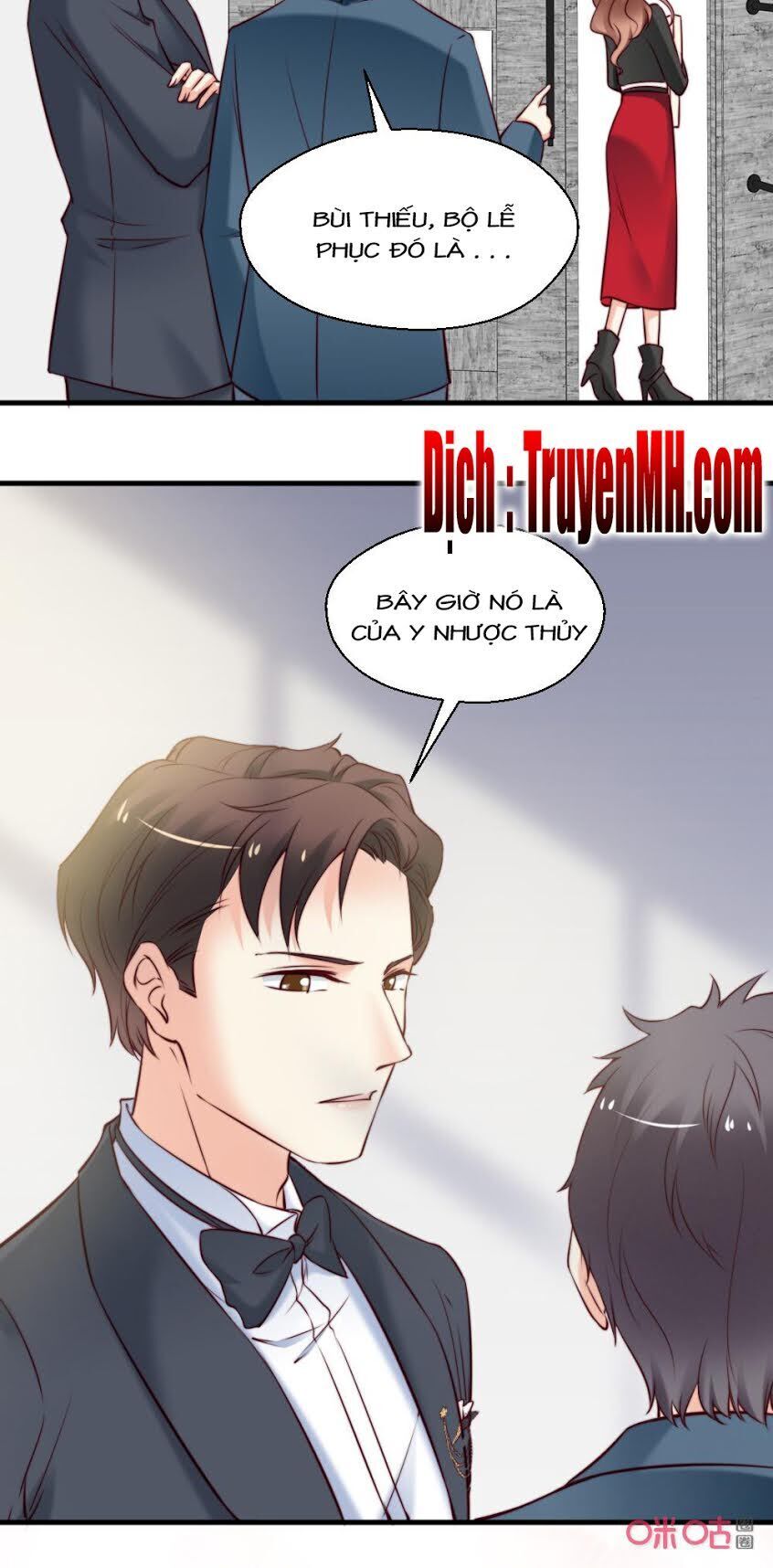 Bí Mật Của Thiên Kim Chapter 118 - Trang 2