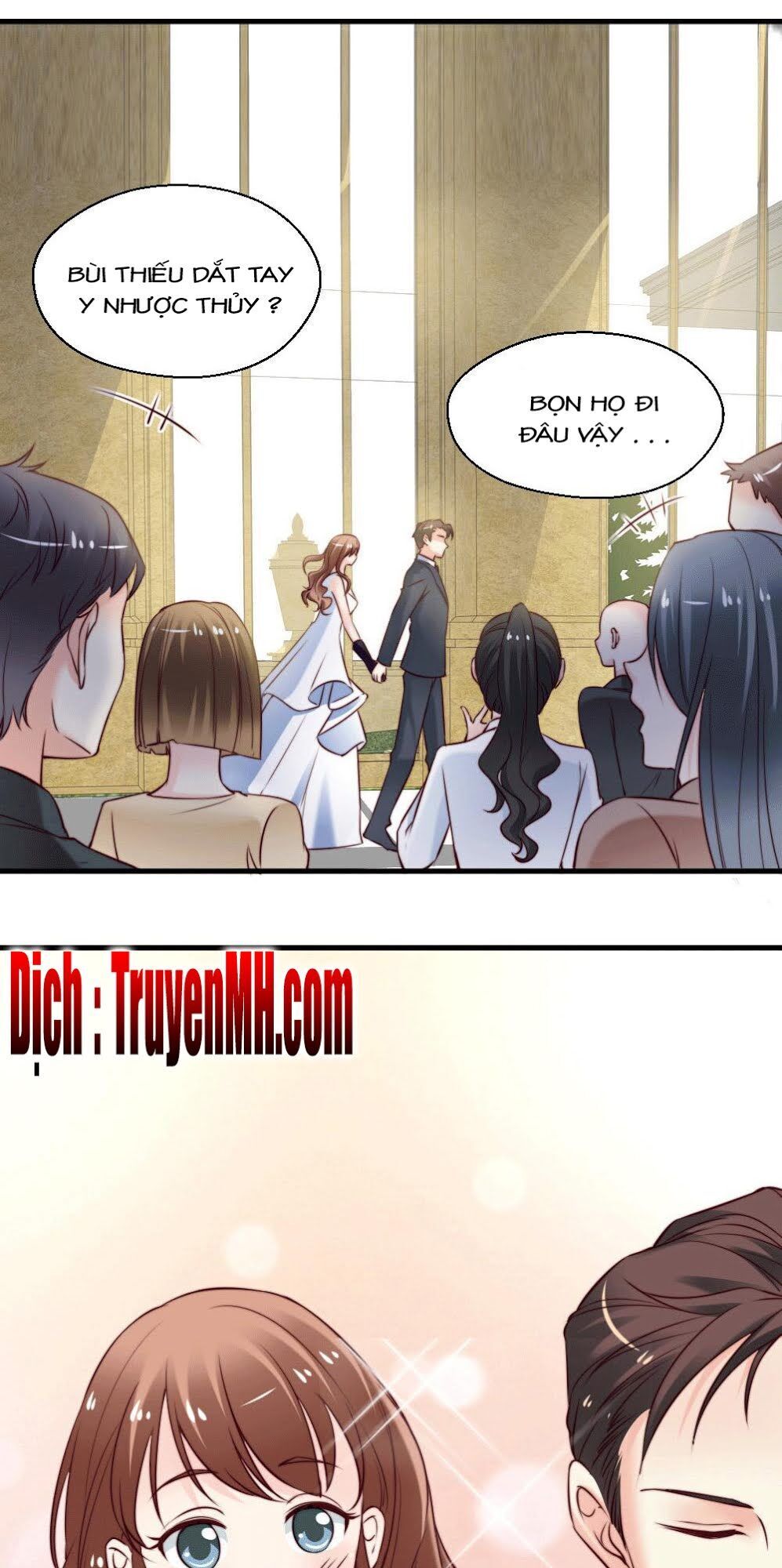 Bí Mật Của Thiên Kim Chapter 118 - Trang 2