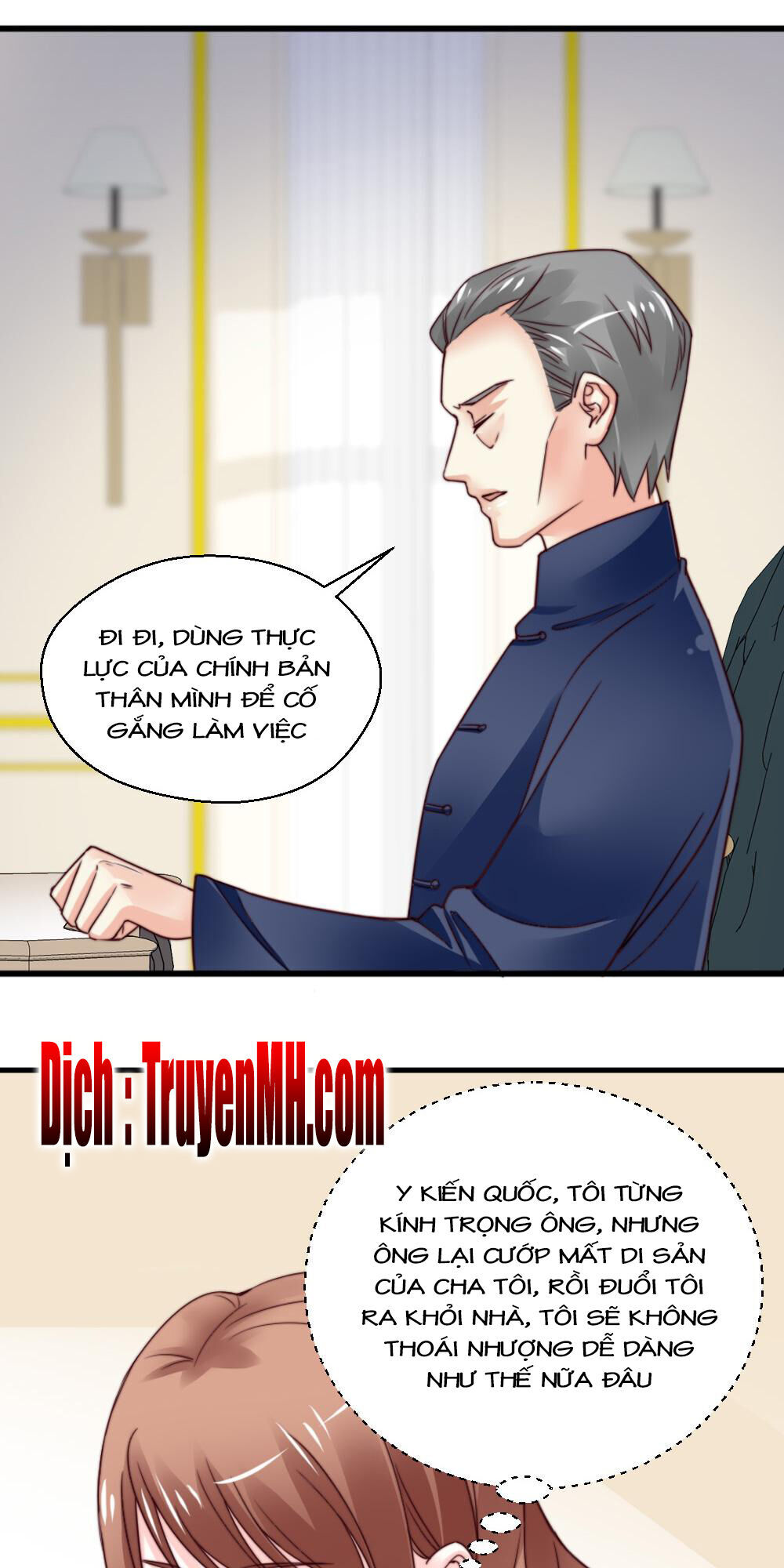 Bí Mật Của Thiên Kim Chapter 118 - Trang 2