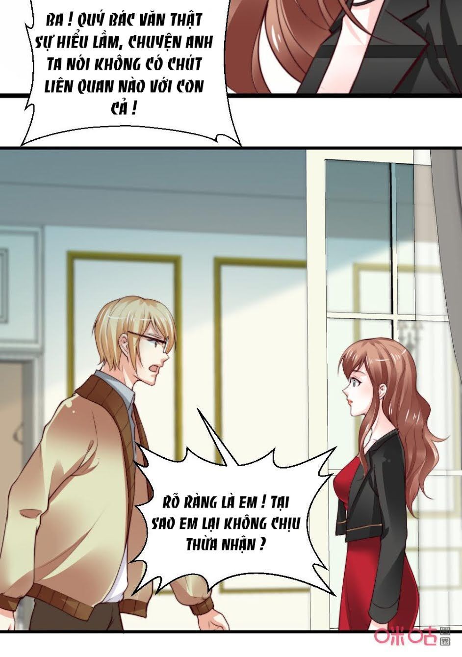 Bí Mật Của Thiên Kim Chapter 116 - Trang 2