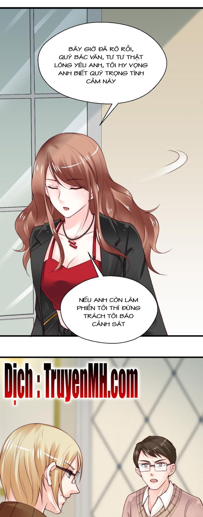 Bí Mật Của Thiên Kim Chapter 116 - Trang 2