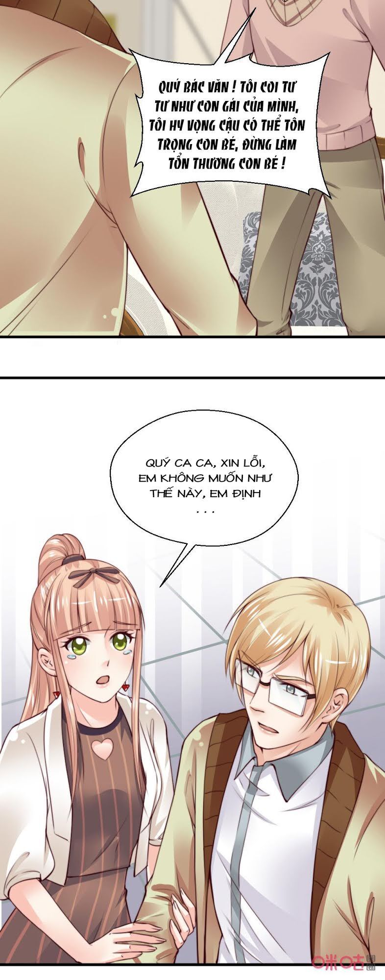 Bí Mật Của Thiên Kim Chapter 116 - Trang 2