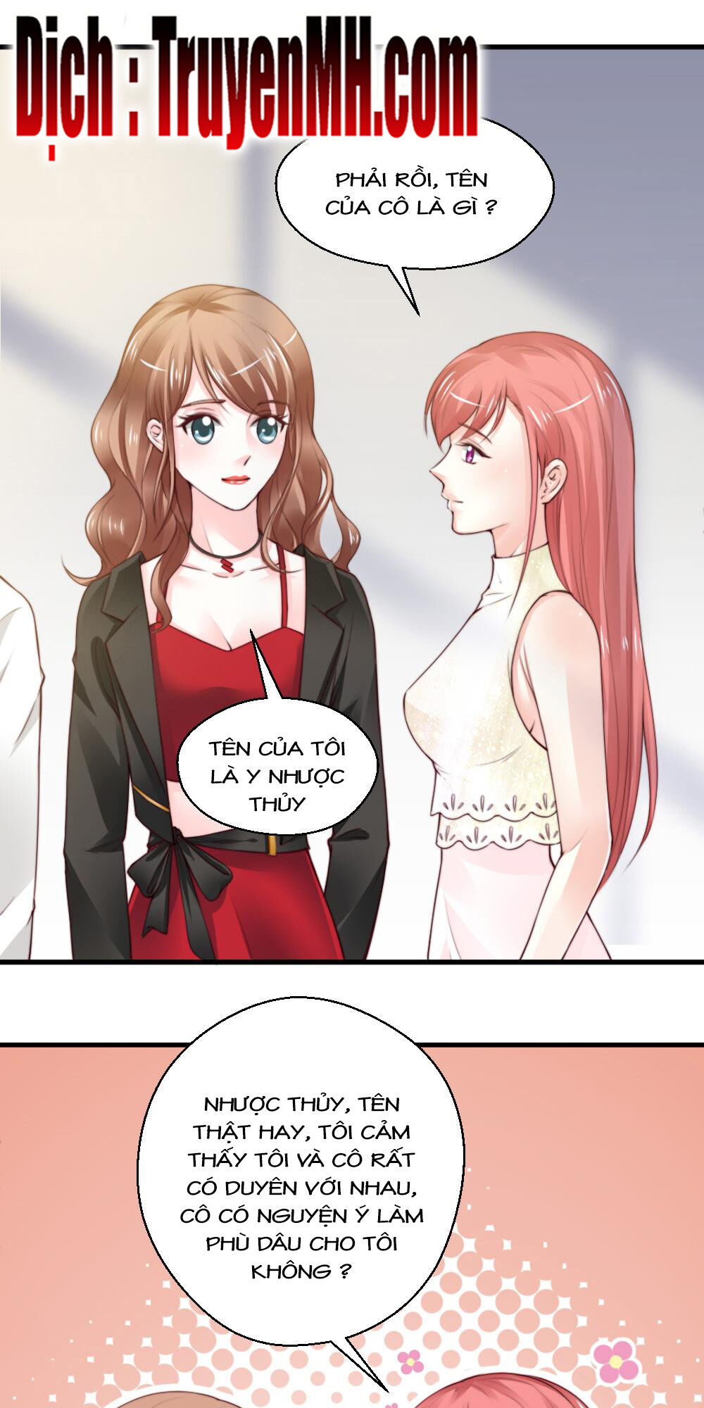 Bí Mật Của Thiên Kim Chapter 116 - Trang 2