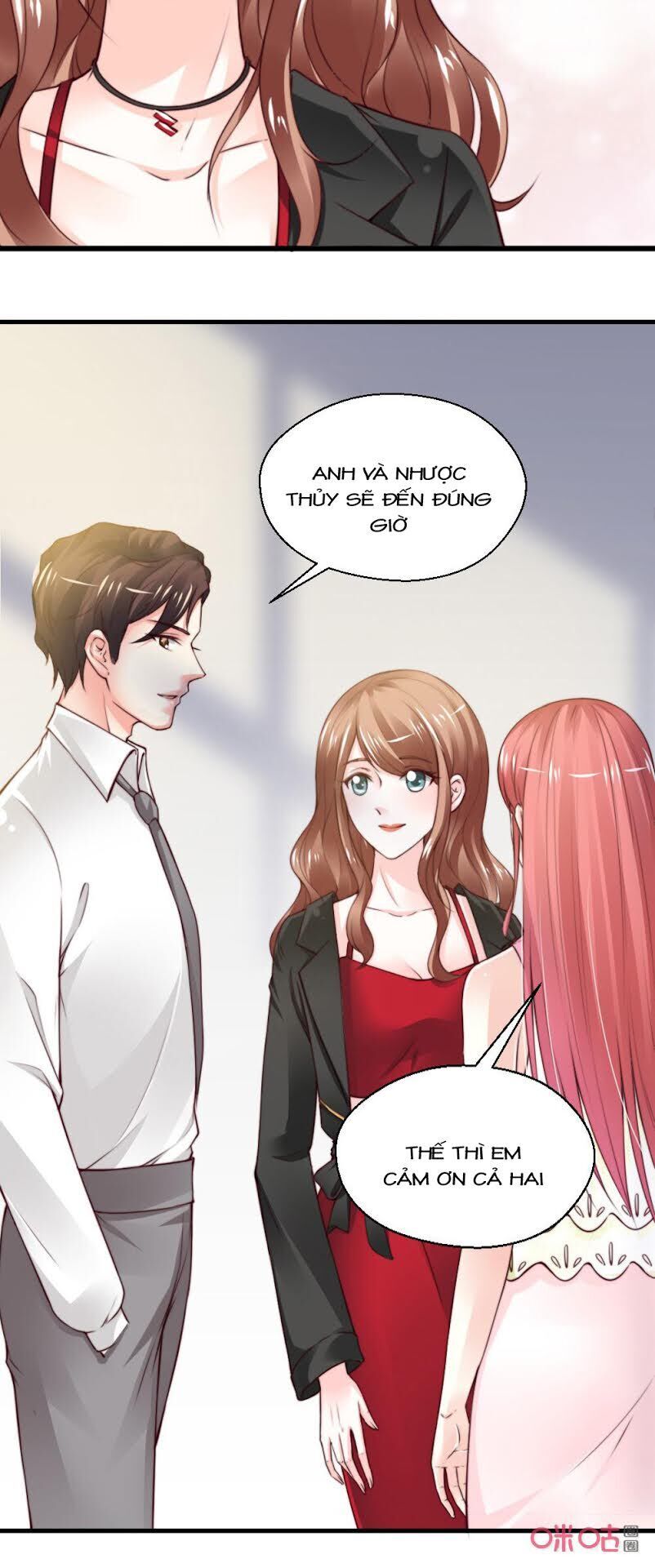 Bí Mật Của Thiên Kim Chapter 116 - Trang 2