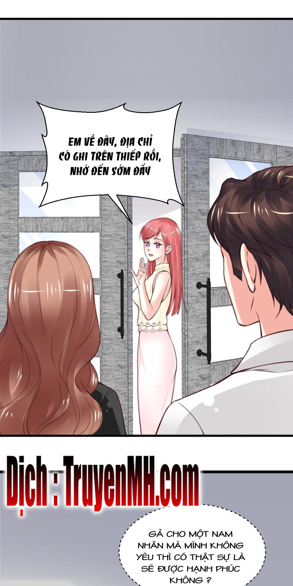 Bí Mật Của Thiên Kim Chapter 116 - Trang 2