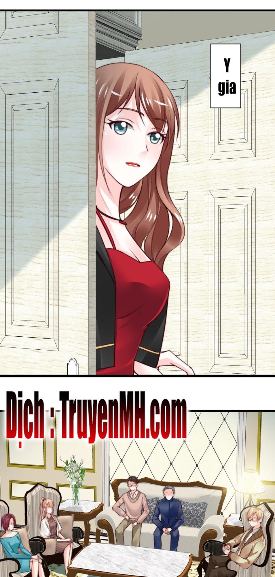 Bí Mật Của Thiên Kim Chapter 116 - Trang 2