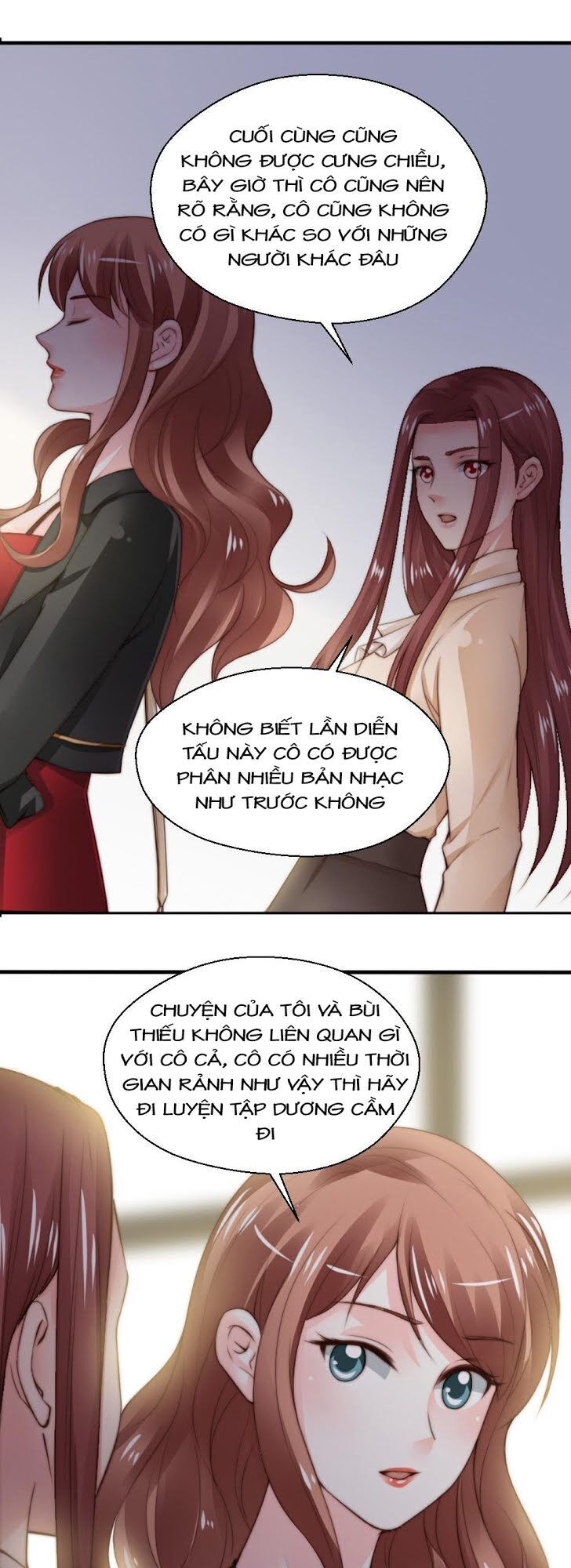 Bí Mật Của Thiên Kim Chapter 114 - Trang 2