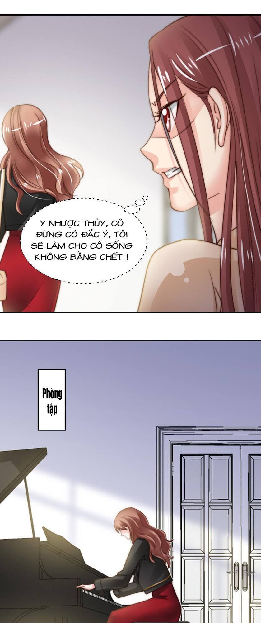 Bí Mật Của Thiên Kim Chapter 114 - Trang 2