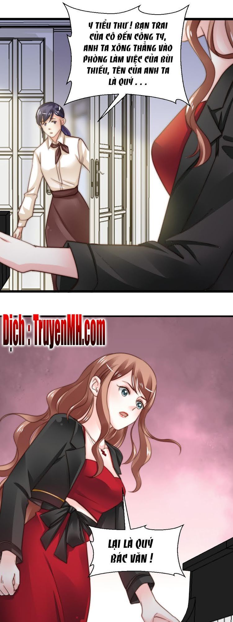 Bí Mật Của Thiên Kim Chapter 114 - Trang 2