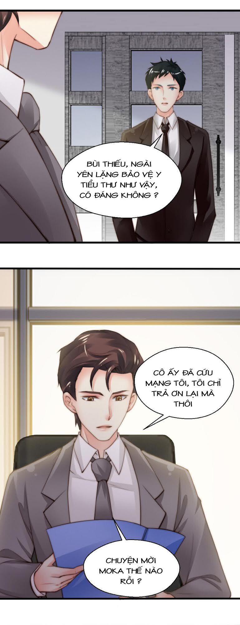 Bí Mật Của Thiên Kim Chapter 114 - Trang 2