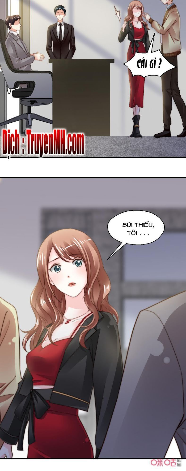 Bí Mật Của Thiên Kim Chapter 114 - Trang 2