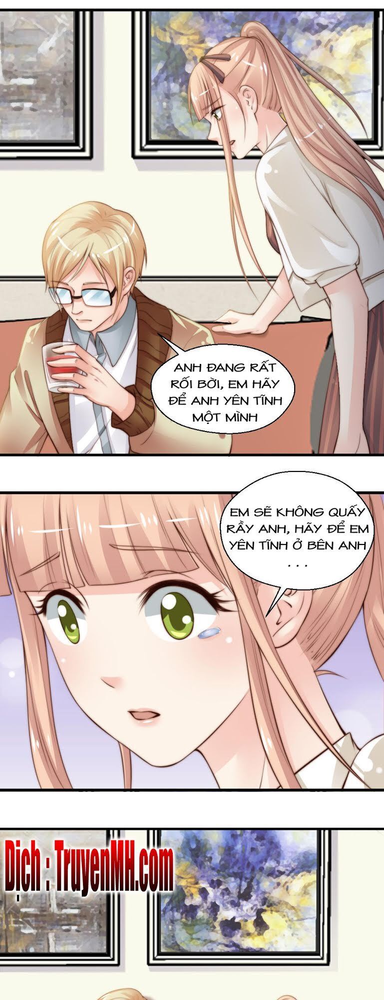 Bí Mật Của Thiên Kim Chapter 111 - Trang 2