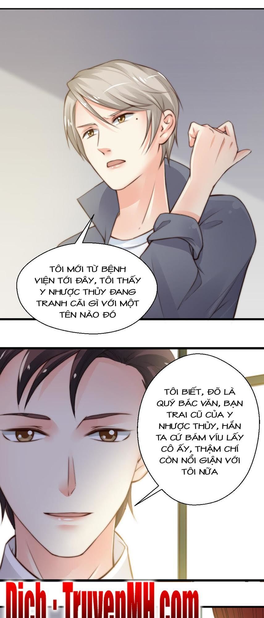 Bí Mật Của Thiên Kim Chapter 110 - Trang 2