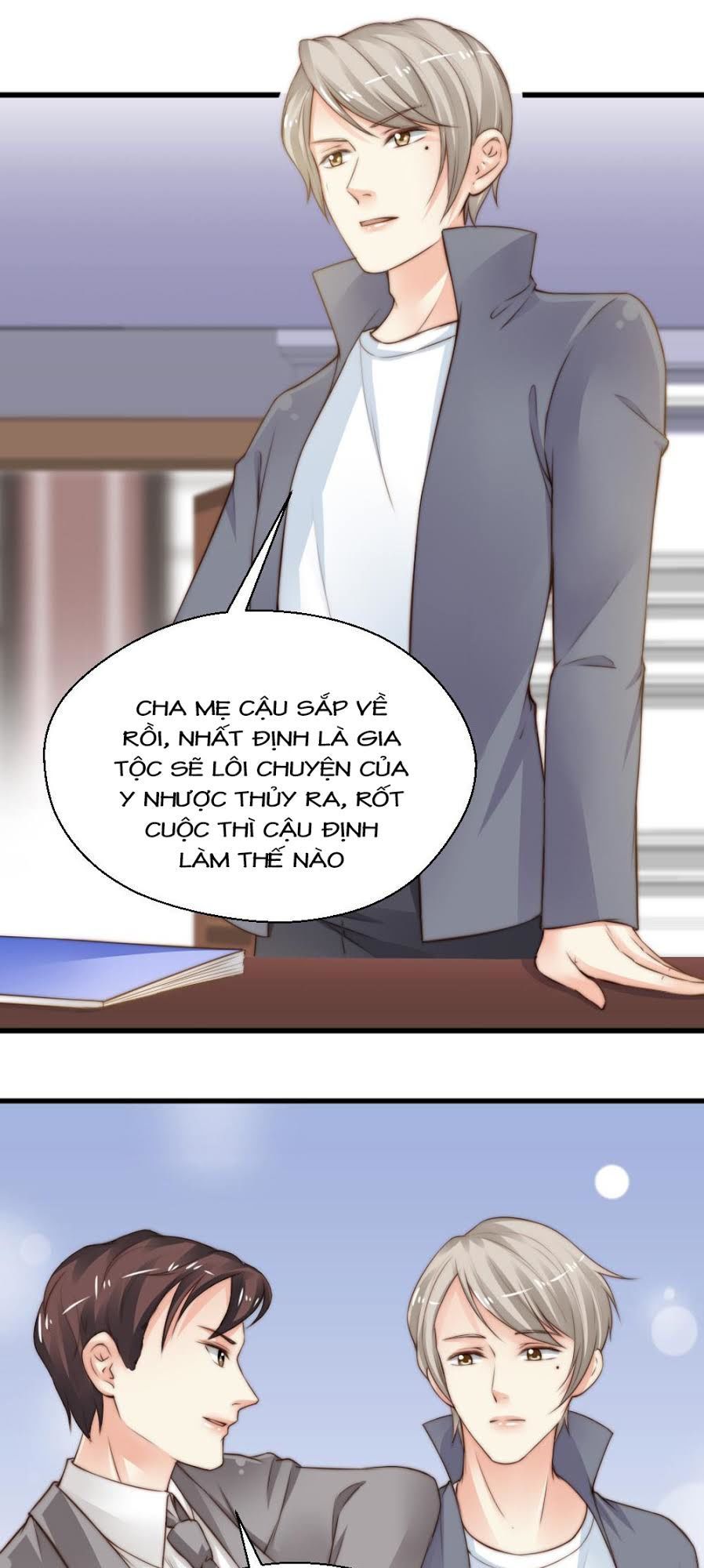 Bí Mật Của Thiên Kim Chapter 110 - Trang 2