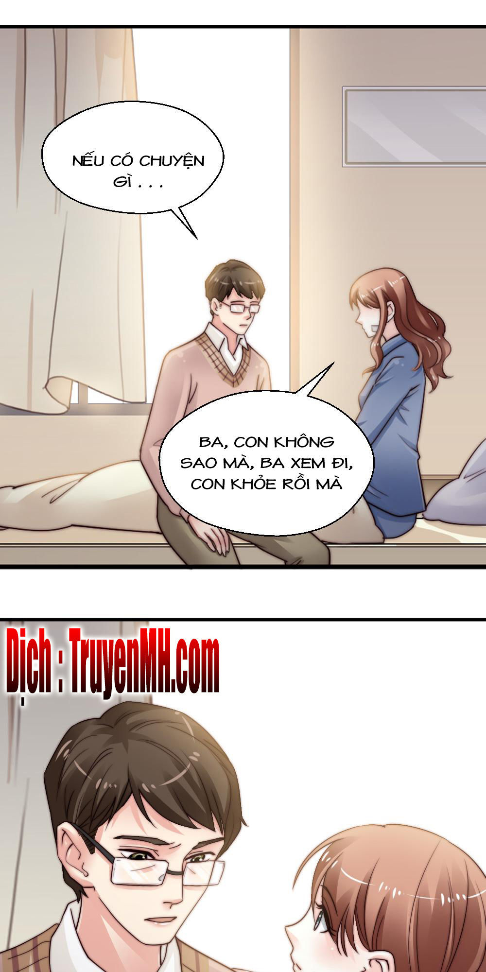 Bí Mật Của Thiên Kim Chapter 108 - Trang 2