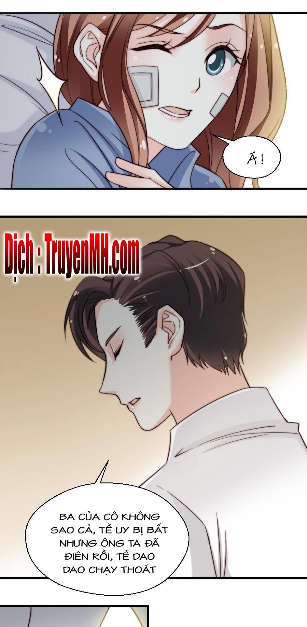 Bí Mật Của Thiên Kim Chapter 108 - Trang 2