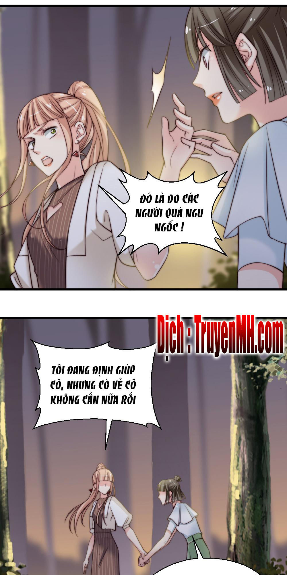 Bí Mật Của Thiên Kim Chapter 107 - Trang 2