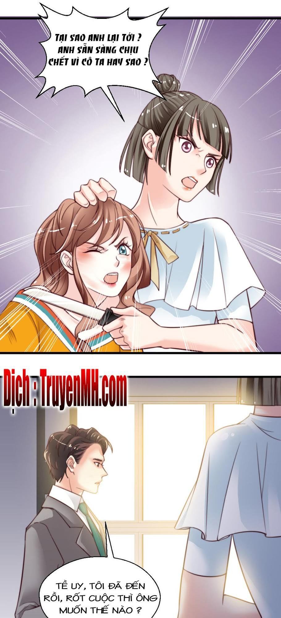 Bí Mật Của Thiên Kim Chapter 106 - Trang 2