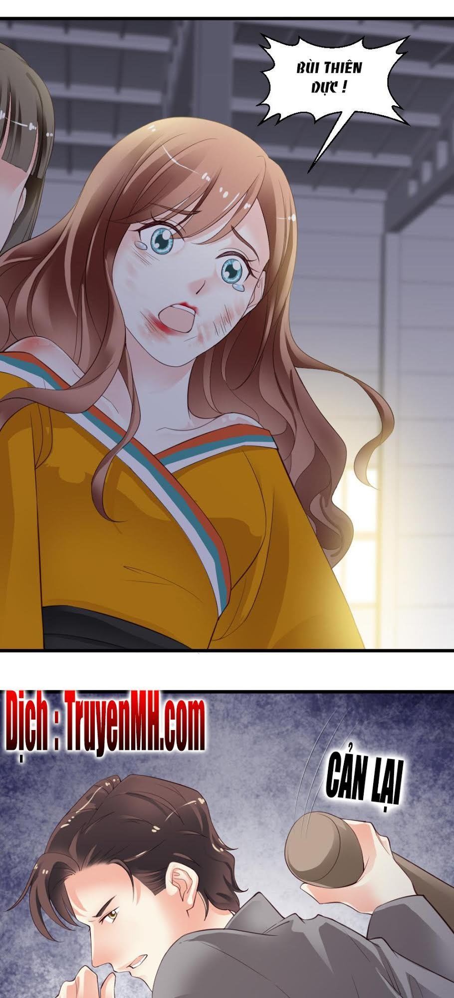 Bí Mật Của Thiên Kim Chapter 106 - Trang 2