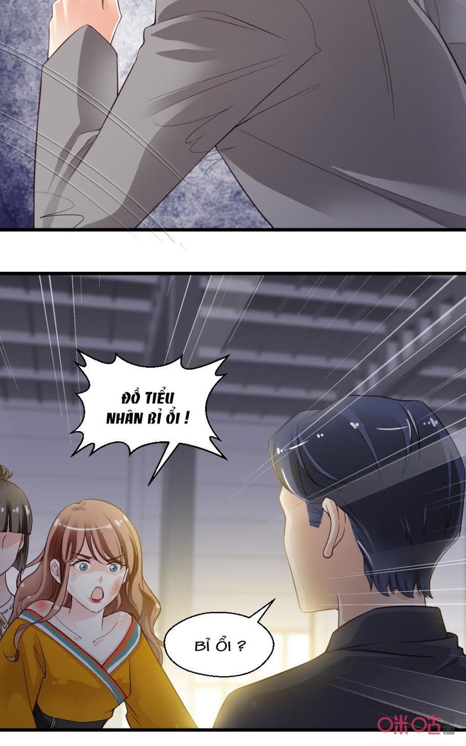 Bí Mật Của Thiên Kim Chapter 106 - Trang 2