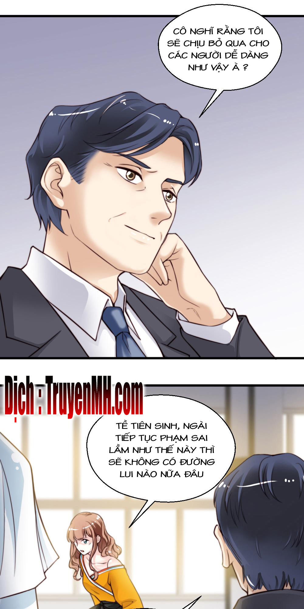 Bí Mật Của Thiên Kim Chapter 105 - Trang 2