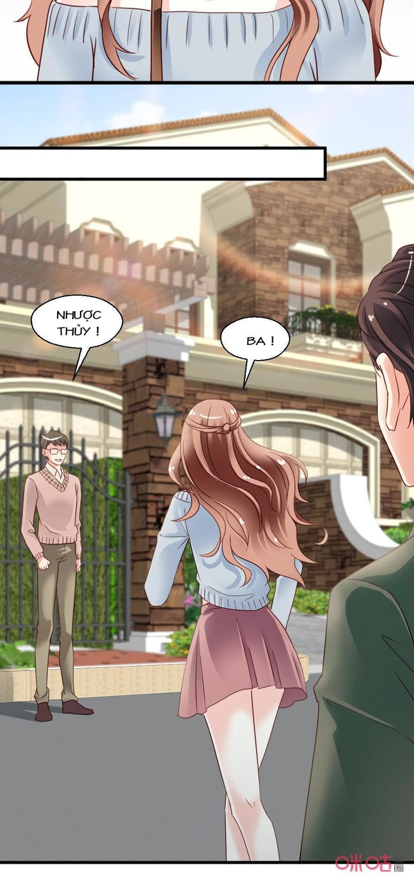 Bí Mật Của Thiên Kim Chapter 104 - Trang 2