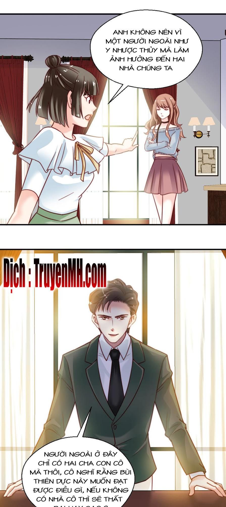 Bí Mật Của Thiên Kim Chapter 103 - Trang 2