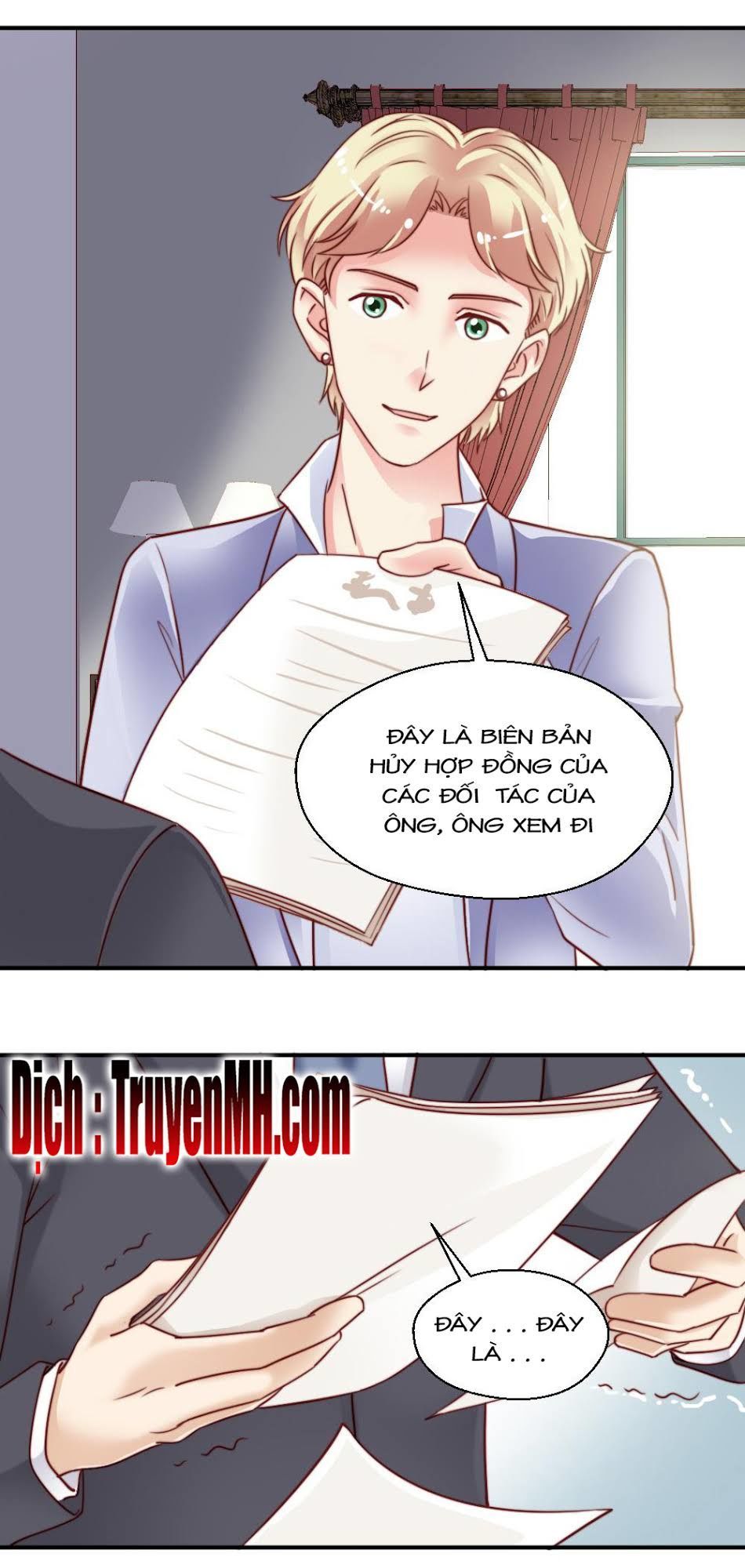 Bí Mật Của Thiên Kim Chapter 103 - Trang 2