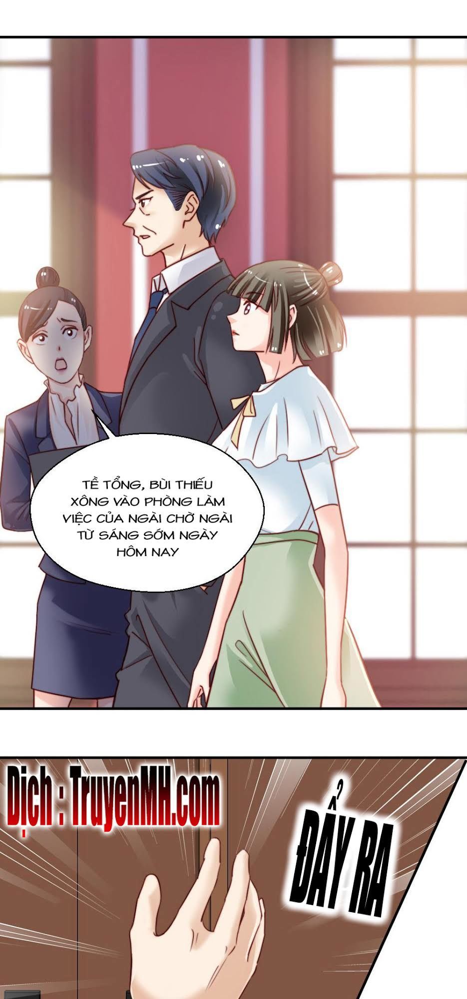 Bí Mật Của Thiên Kim Chapter 103 - Trang 2