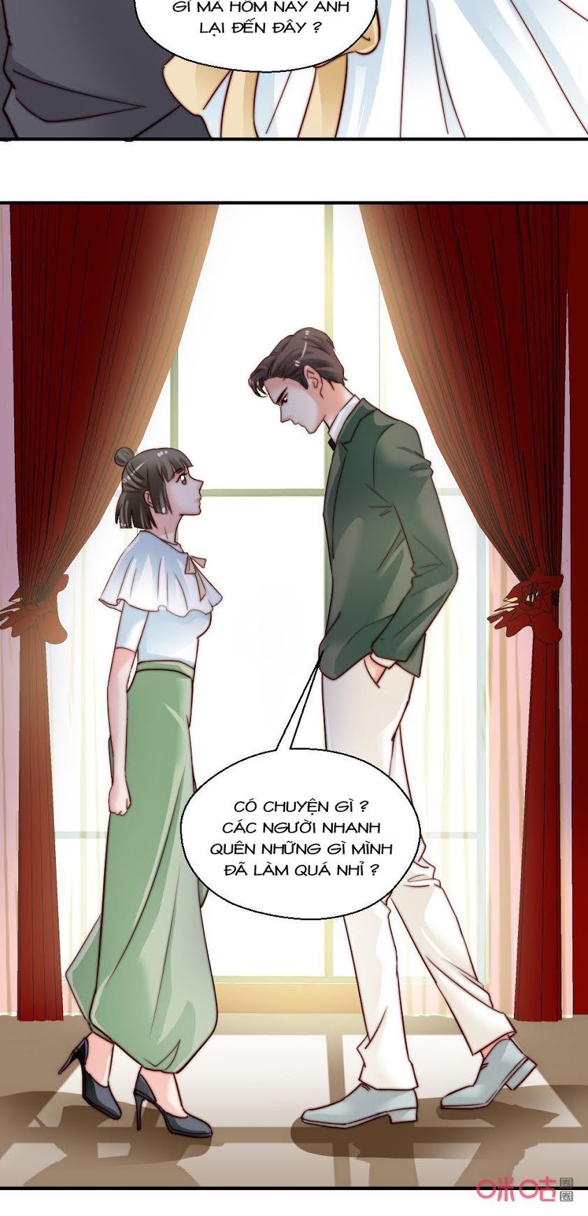 Bí Mật Của Thiên Kim Chapter 103 - Trang 2