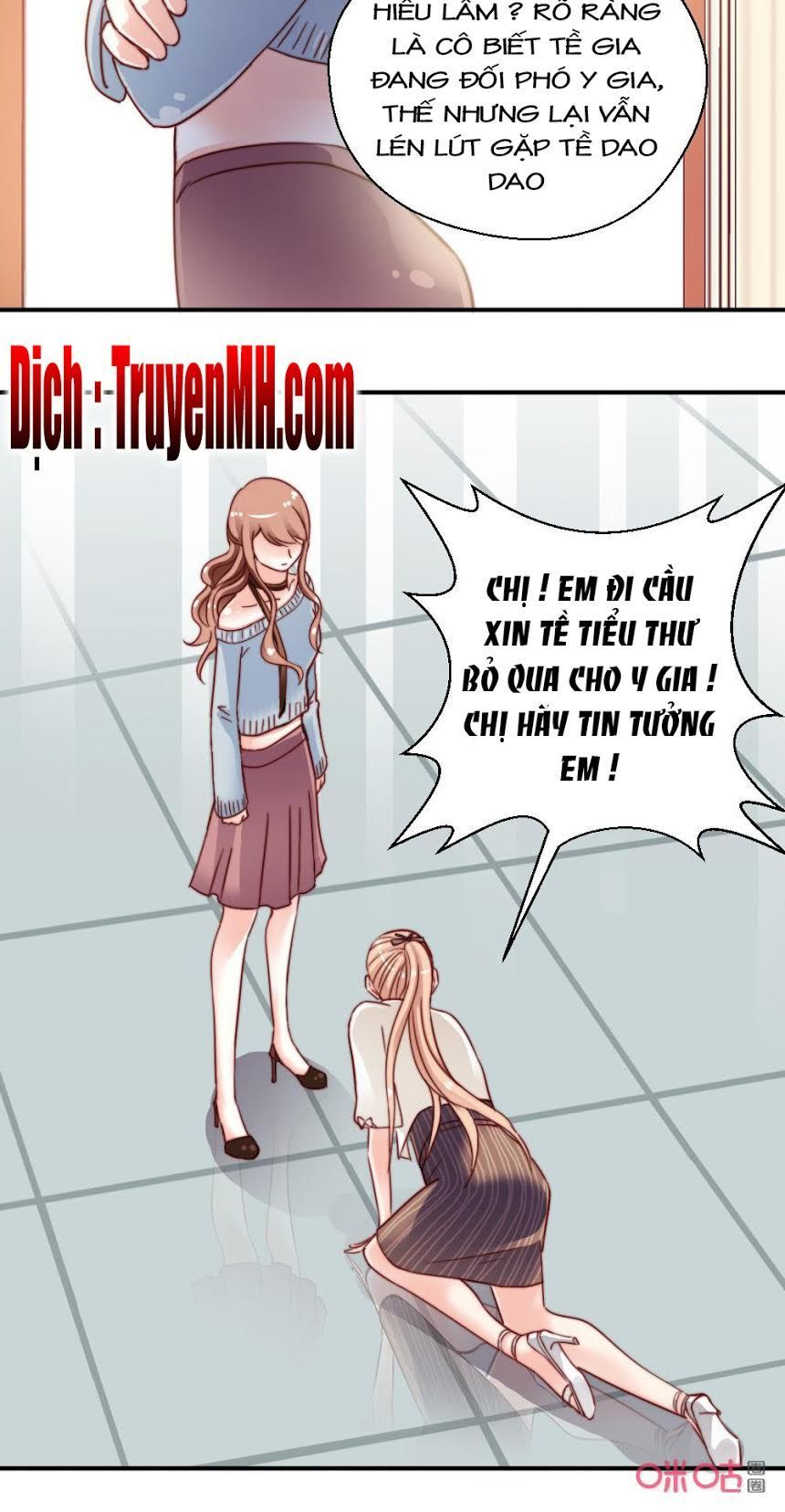 Bí Mật Của Thiên Kim Chapter 102 - Trang 2