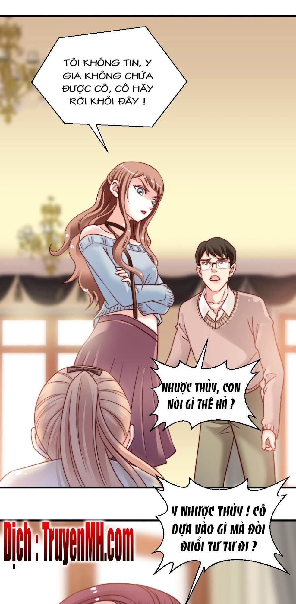 Bí Mật Của Thiên Kim Chapter 102 - Trang 2