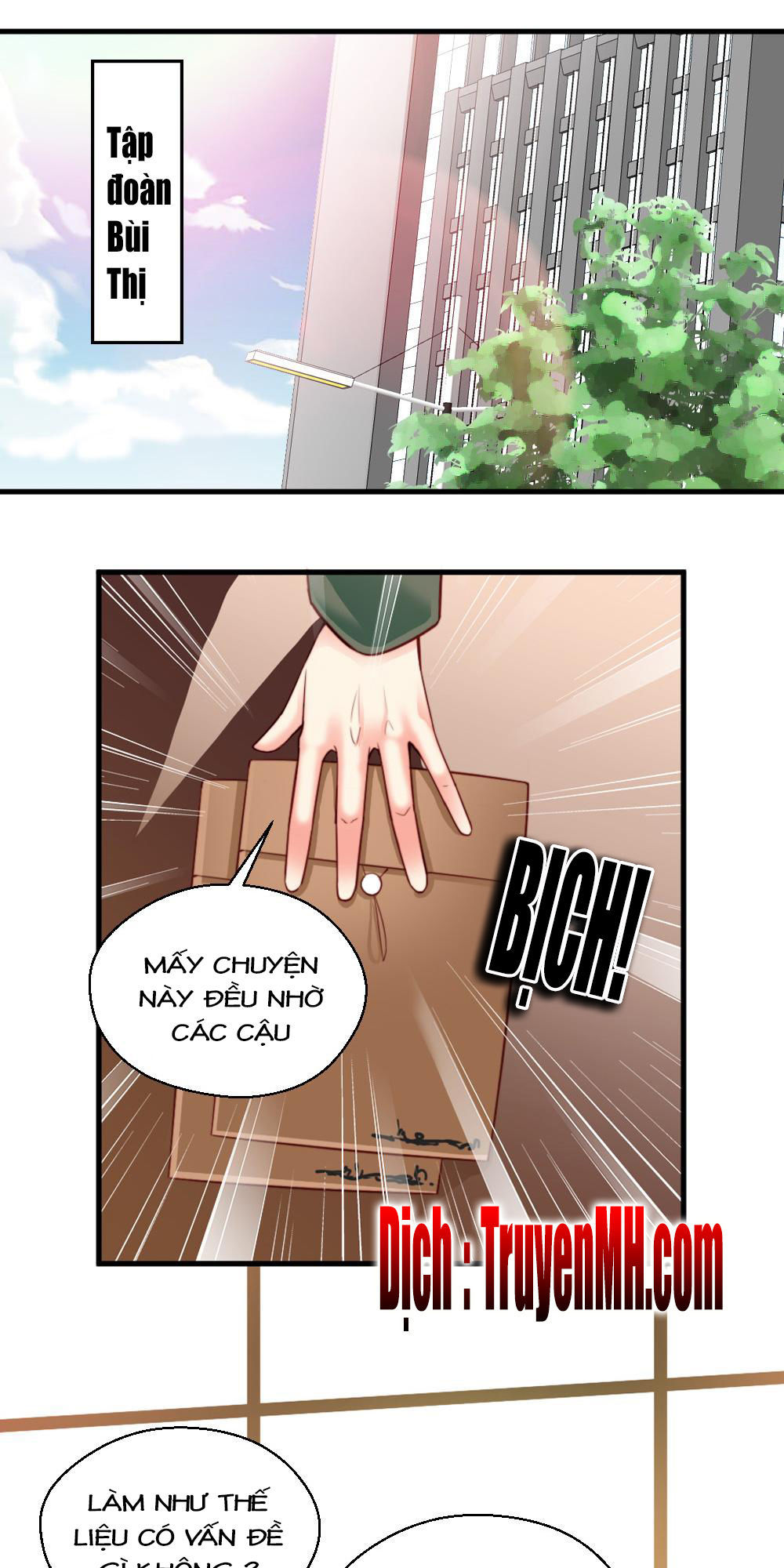 Bí Mật Của Thiên Kim Chapter 101 - Trang 2