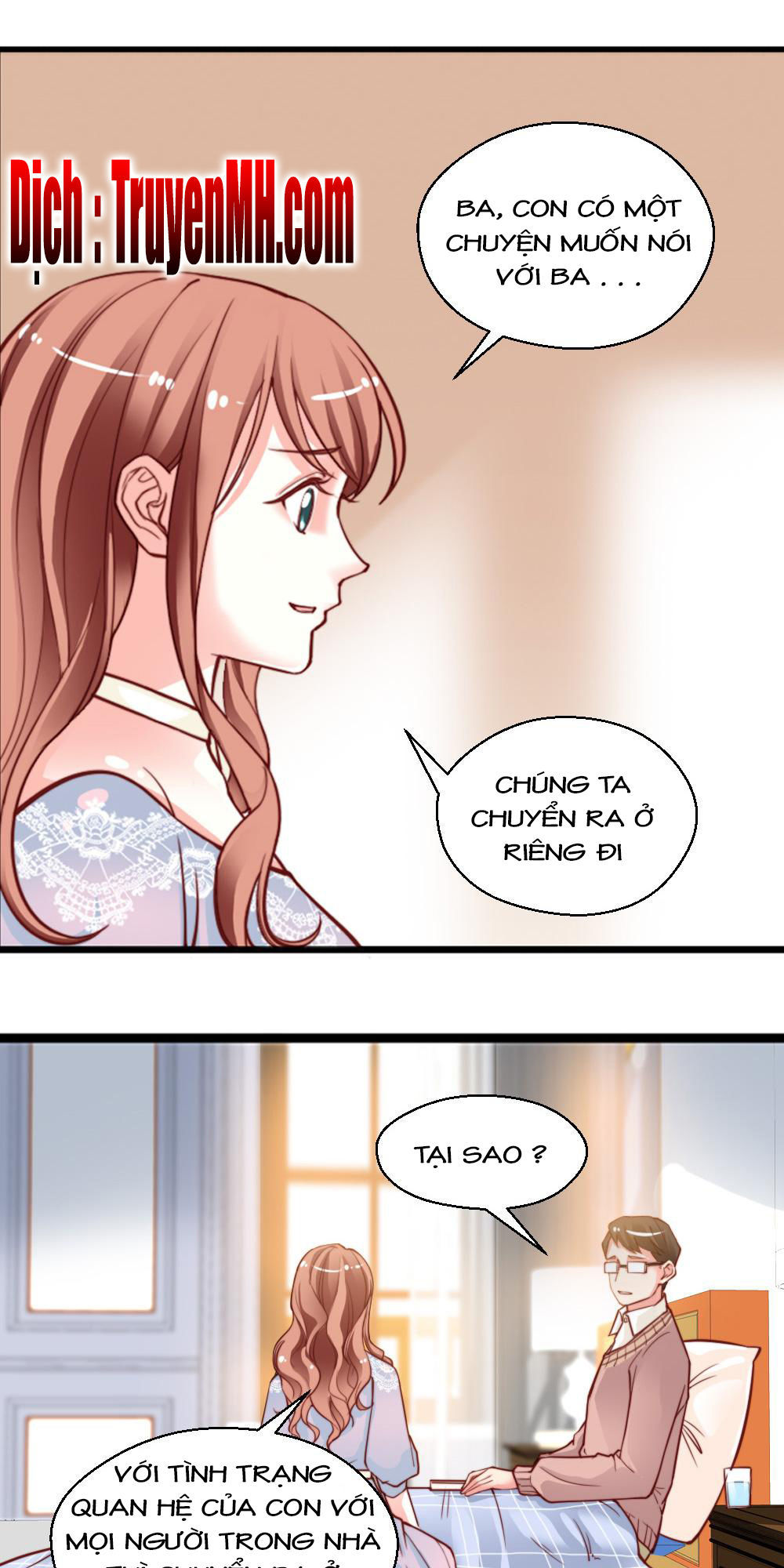 Bí Mật Của Thiên Kim Chapter 100 - Trang 2