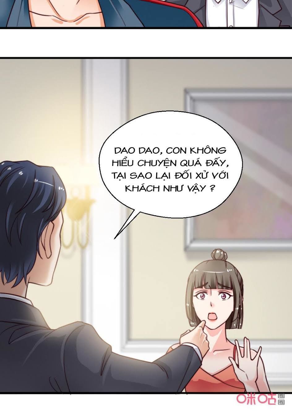 Bí Mật Của Thiên Kim Chapter 99 - Trang 2