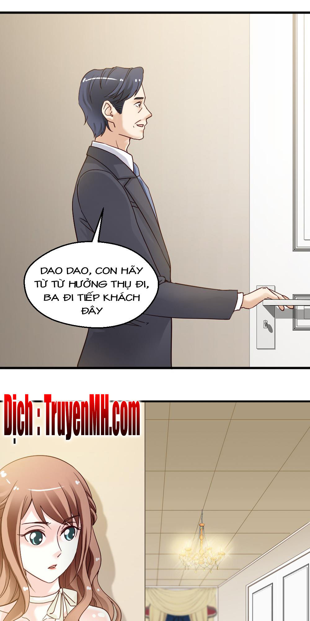 Bí Mật Của Thiên Kim Chapter 98 - Trang 2