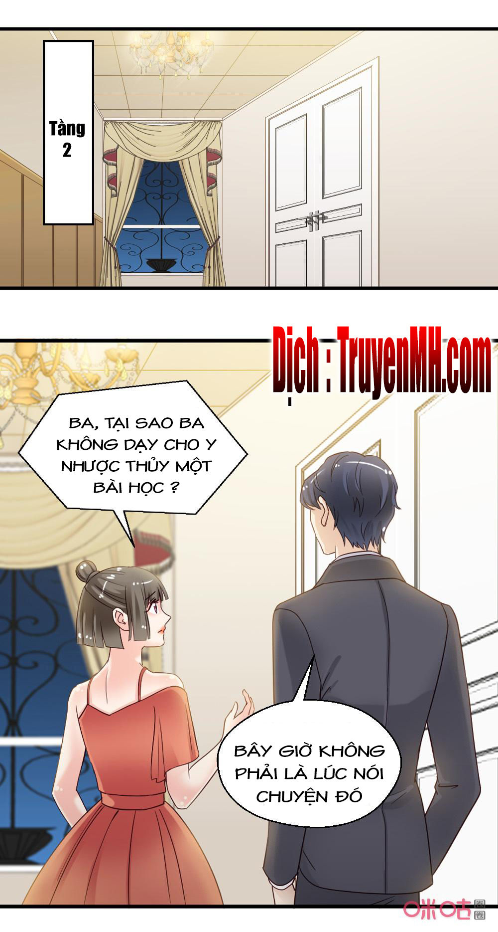 Bí Mật Của Thiên Kim Chapter 98 - Trang 2